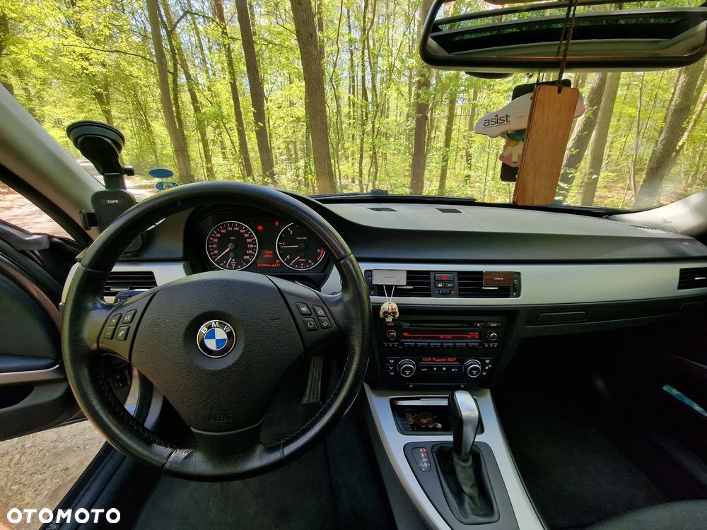 BMW Seria 3 320d DPF - 9
