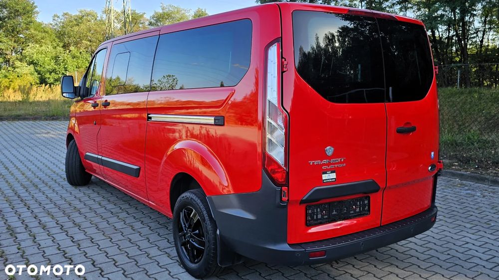 Ford Transit Custom 290 L2H1 Limited - 7
