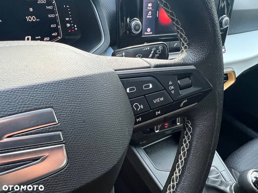 Seat Ibiza 1.0 TSI GPF Style S&S - 18