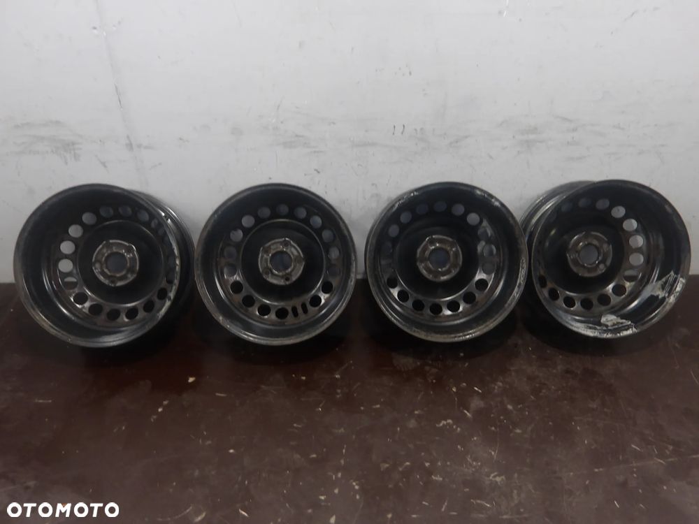 OPEL ASTRA IV J 1.3CDTI FELGI STALOWE STALÓWKI 5X105 6.5J ET39 R16 - 8