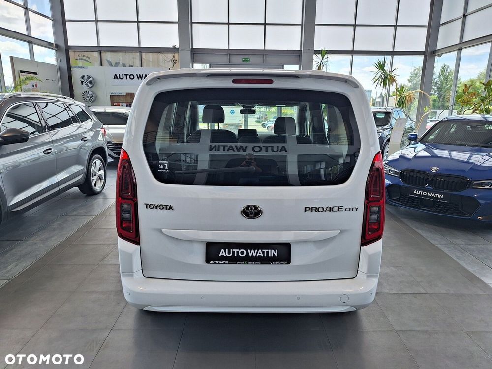 Toyota Proace City Verso 1.5 D-4D Business - 14