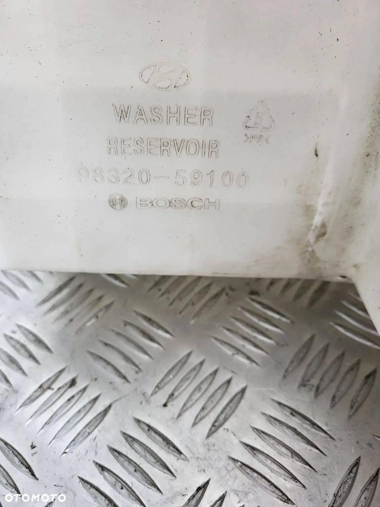 Hyundai H350 Zbiorniczek Spryskiwaczy - 4