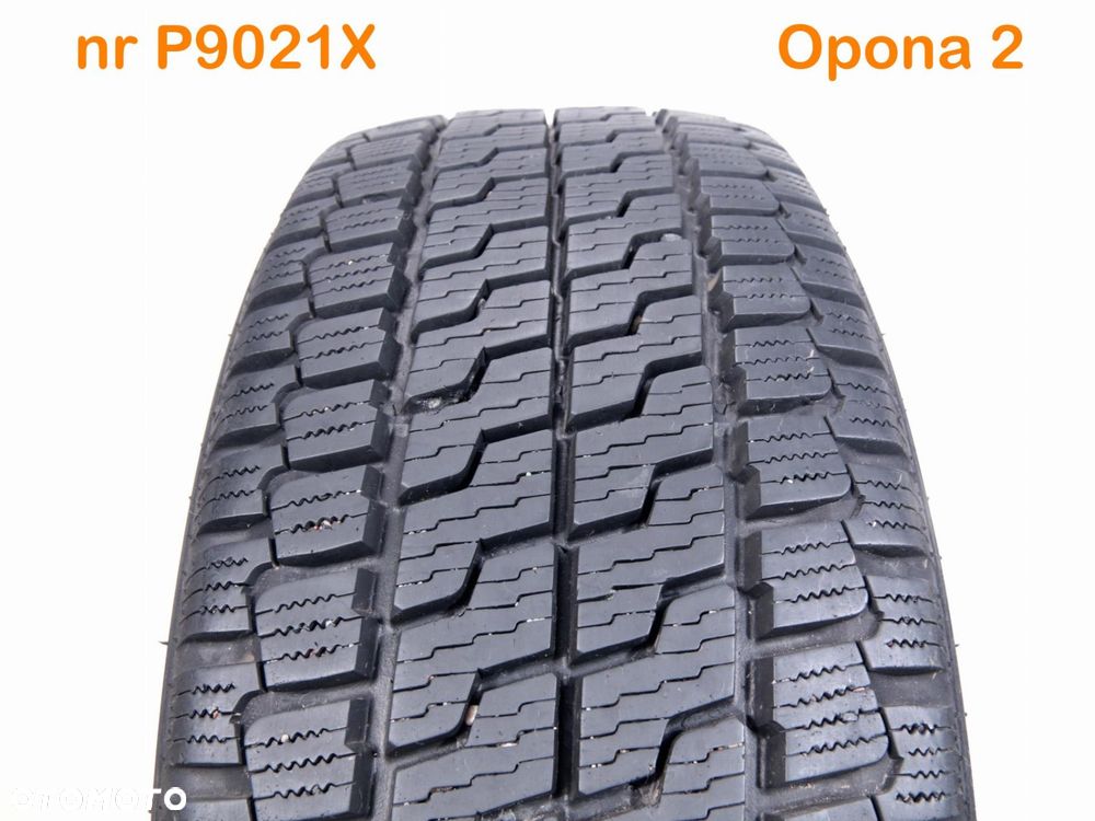 Nexen Nblue 4Season Van 215/65 R16C 2szt. - 4
