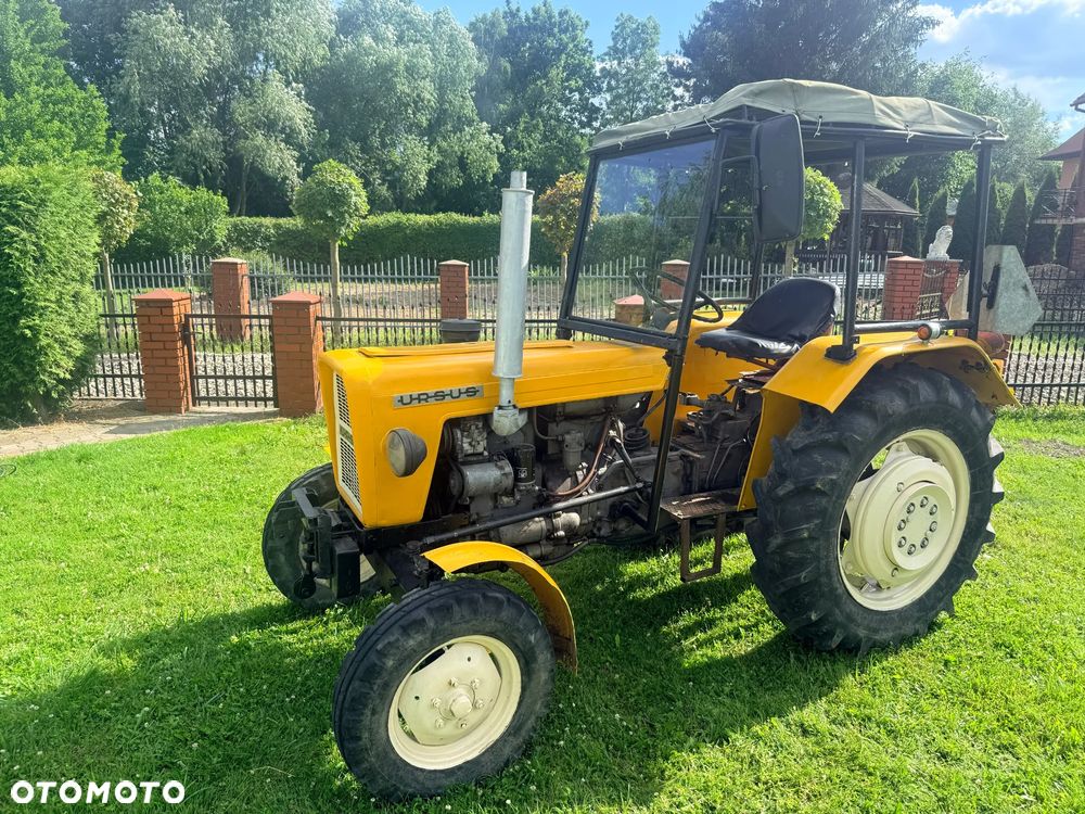 Ursus C330 M - 5