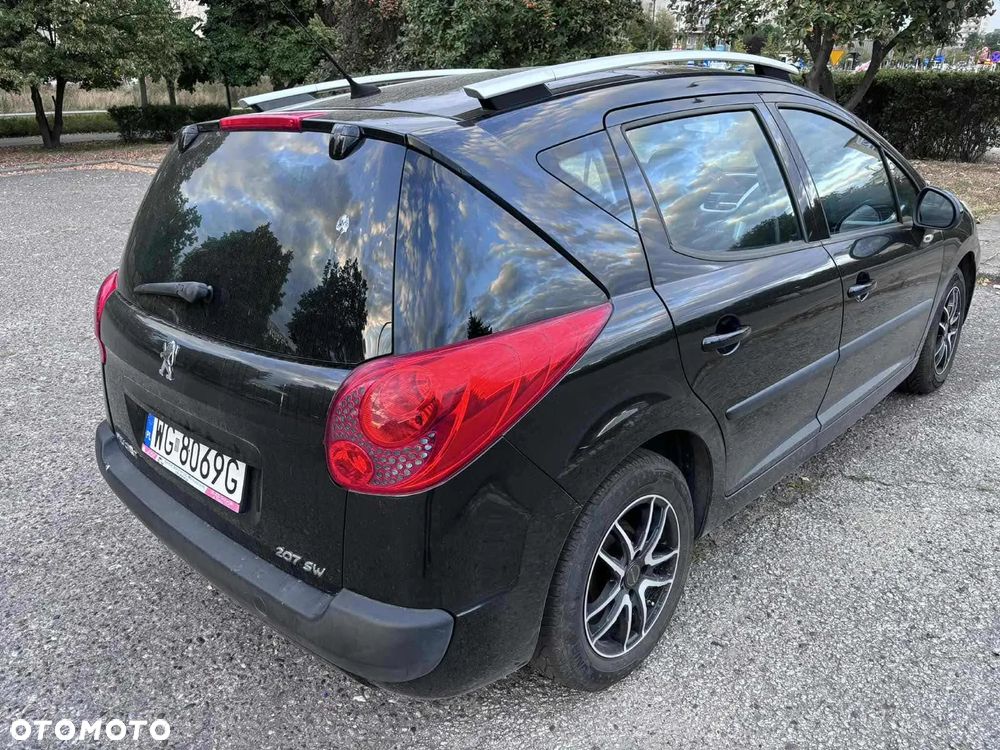 Peugeot 207 1.4 - 3