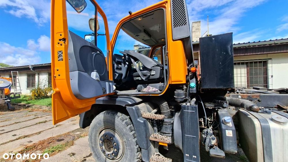 ACTM Unimog U500 4X4 - 9