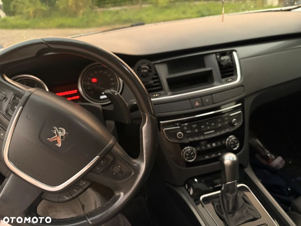 Peugeot 508 2.0 HDi Active - 7