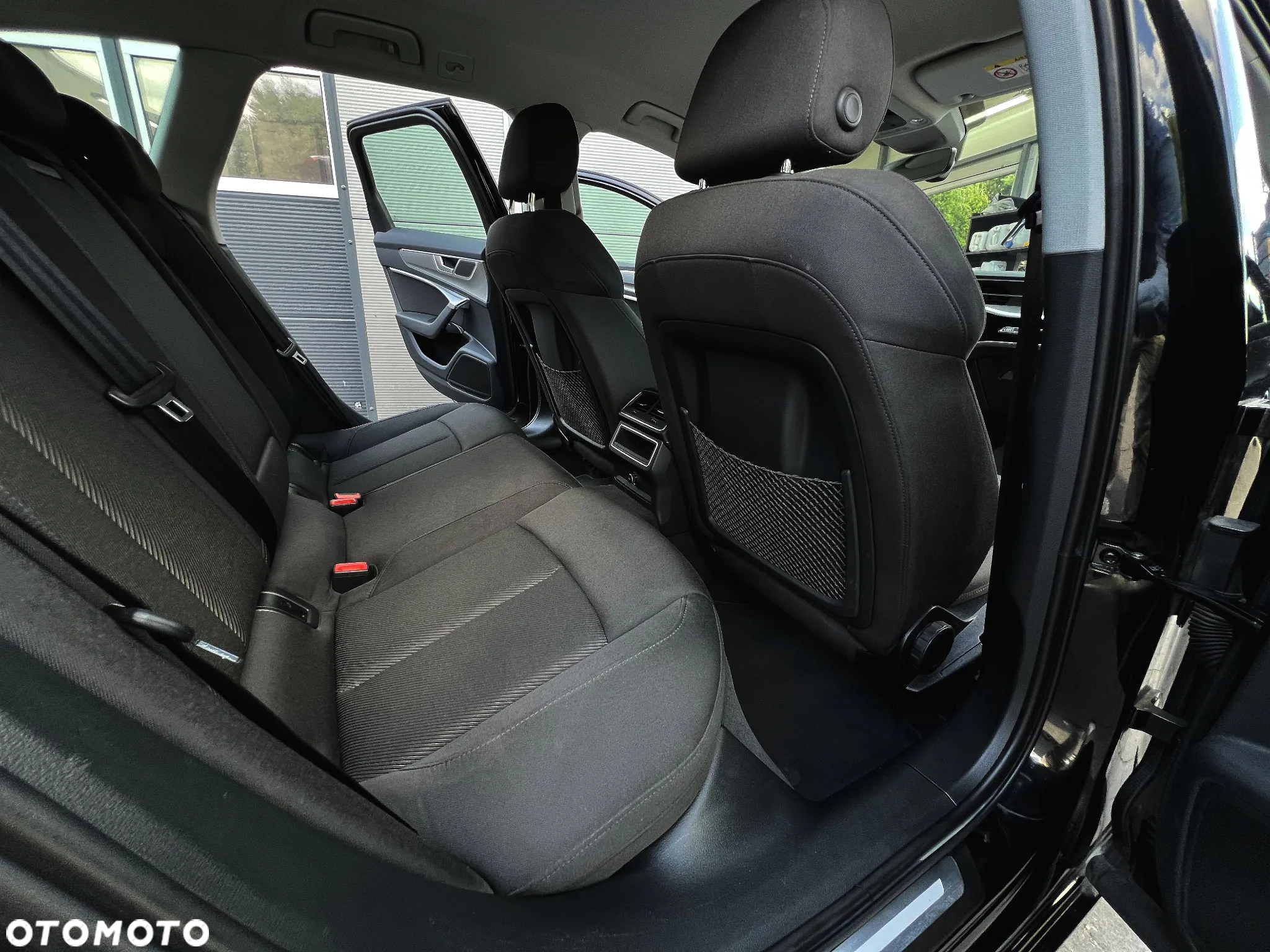 Audi A6 Avant 40 TDI S tronic - 37