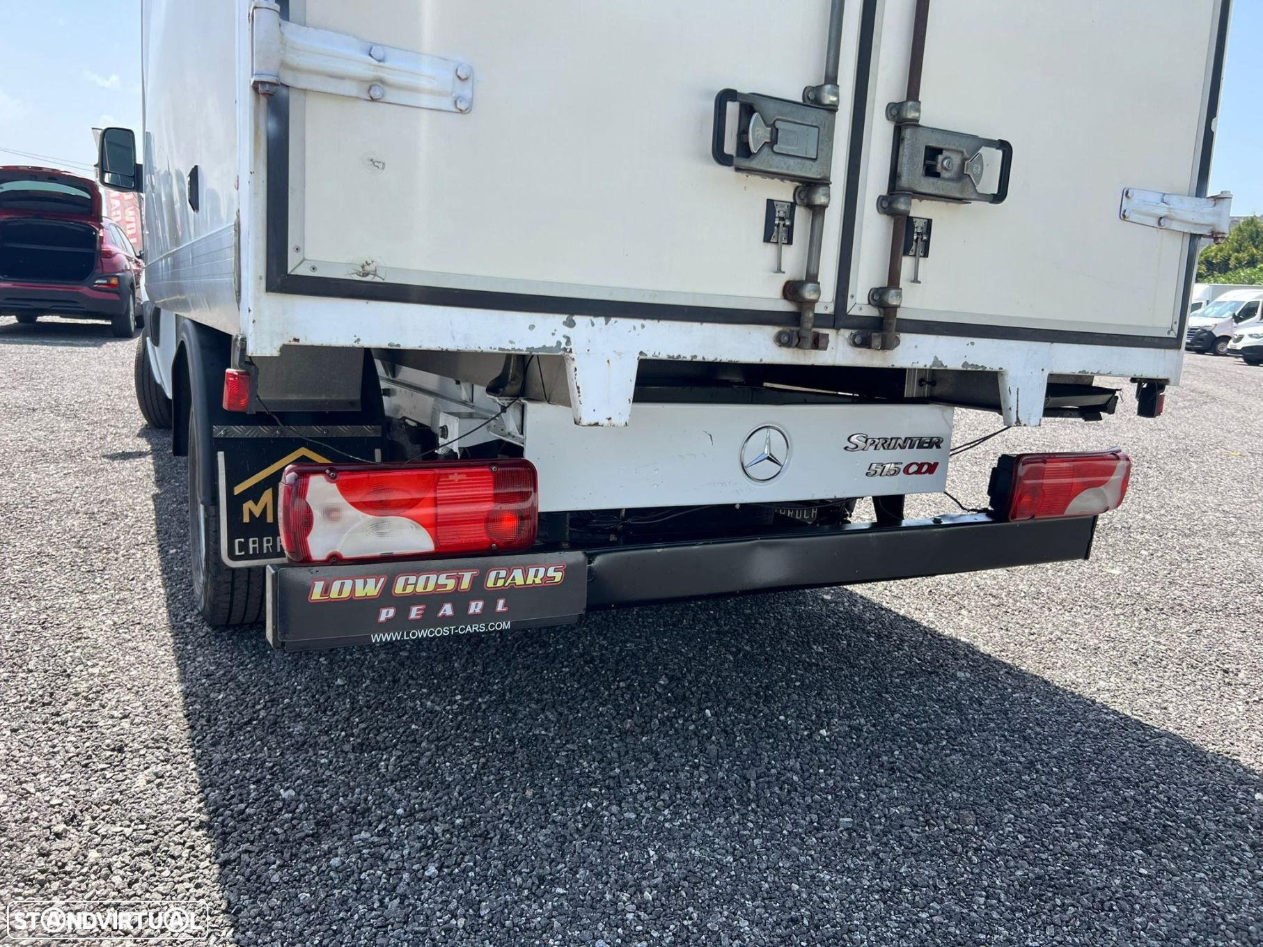 Mercedes-Benz Sprinter 315 CDI/37 - 23
