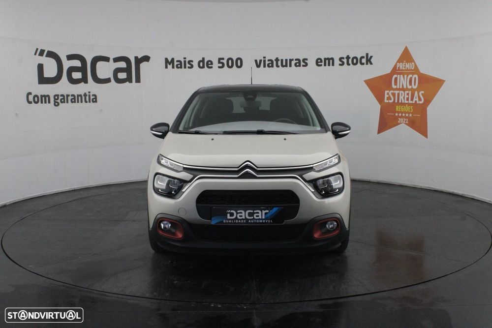 Citroën C3 1.2 PureTech Feel - 3