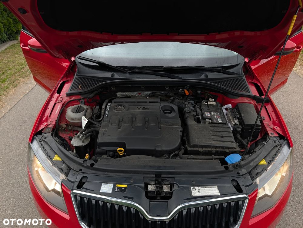 Skoda Octavia 1.6 TDI Active - 12