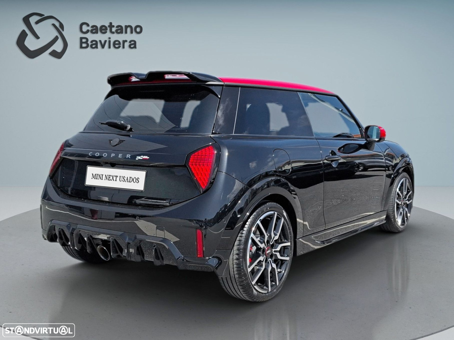 MINI 3 Portas - 8