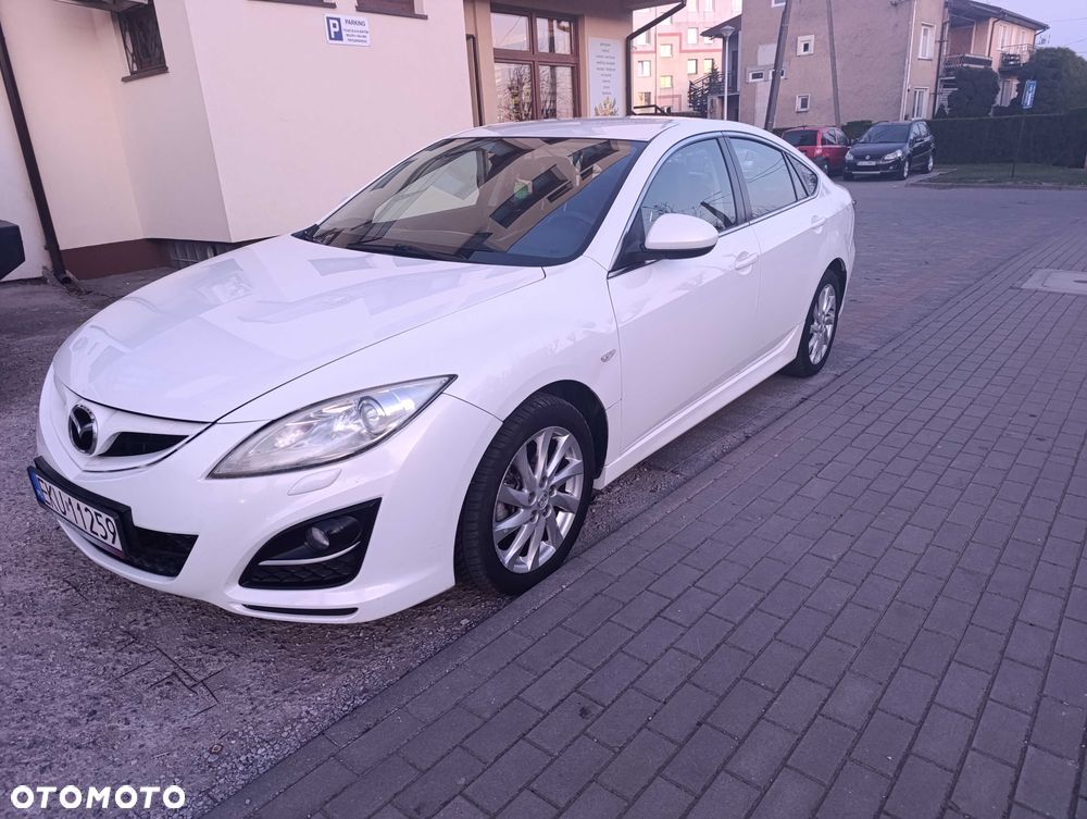 Mazda 6 - 1