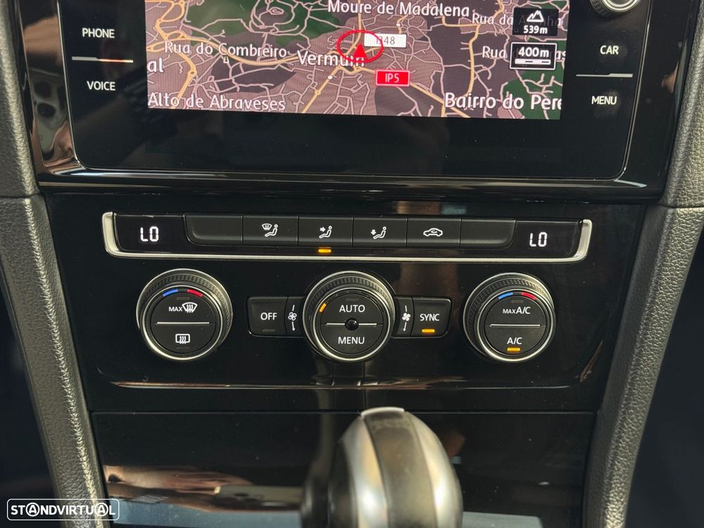 VW Golf 2.0 TSI GTI DSG Performance - 35