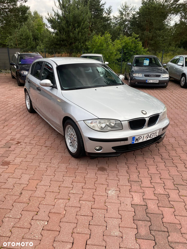 BMW Seria 1 116i