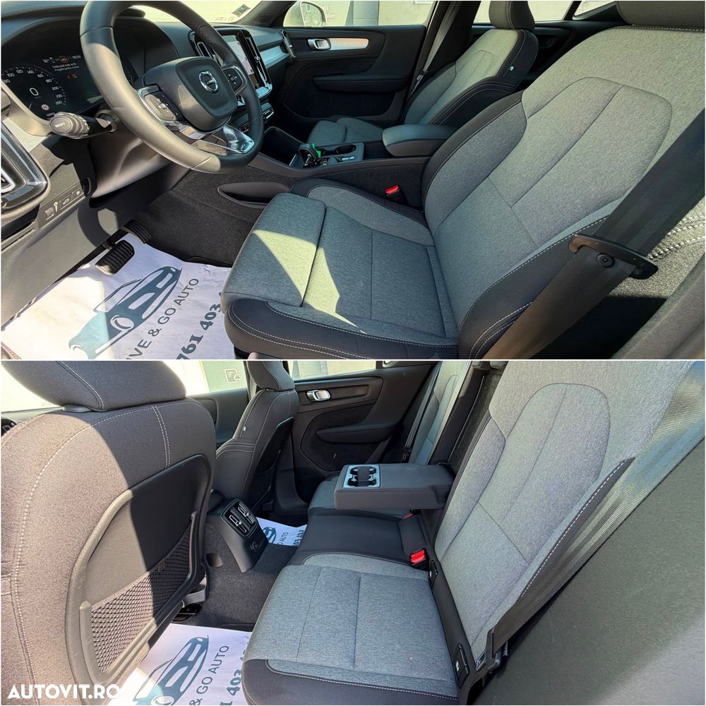Volvo XC 40 T4 Recharge DKG Plus Dark - 7