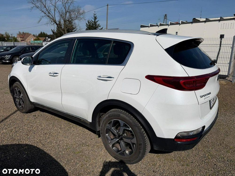 Kia Sportage - 14