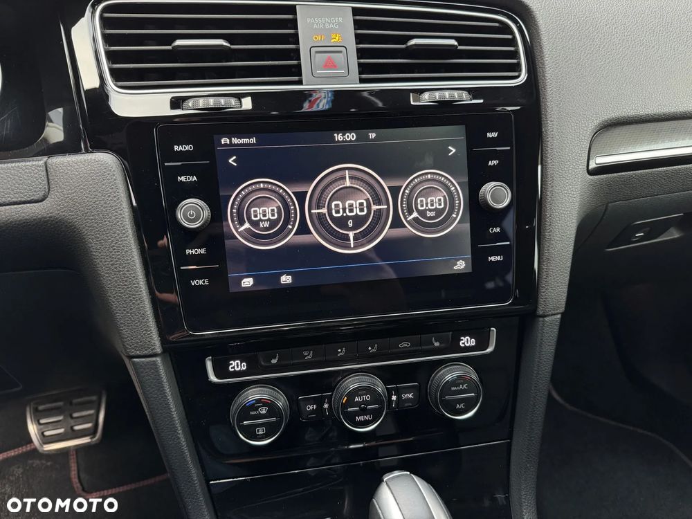 Volkswagen Golf R 4Motion BlueMotion Technology DSG - 17