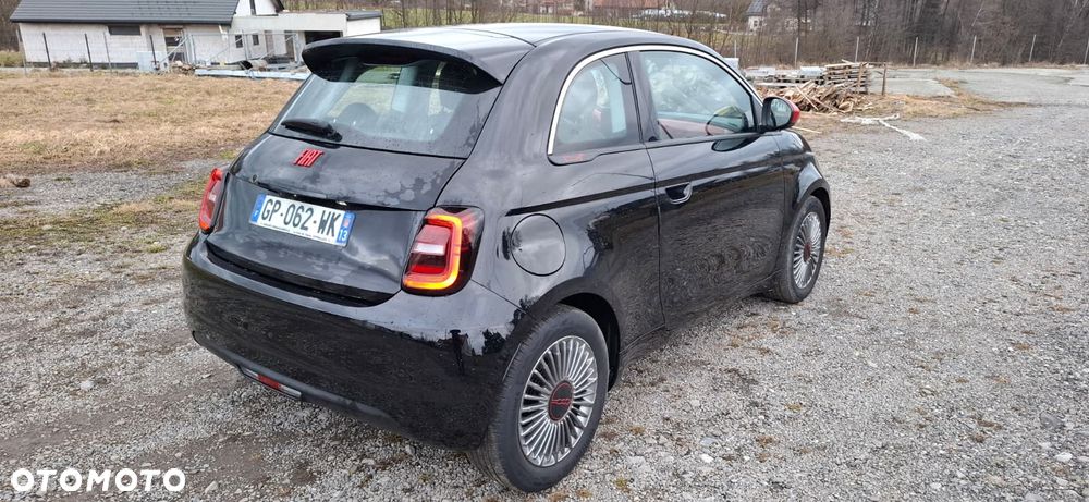 Fiat 500 23.8kWh RED - 10