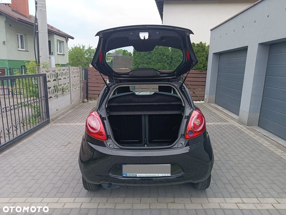 Ford KA 1.2 Concept+ - 15