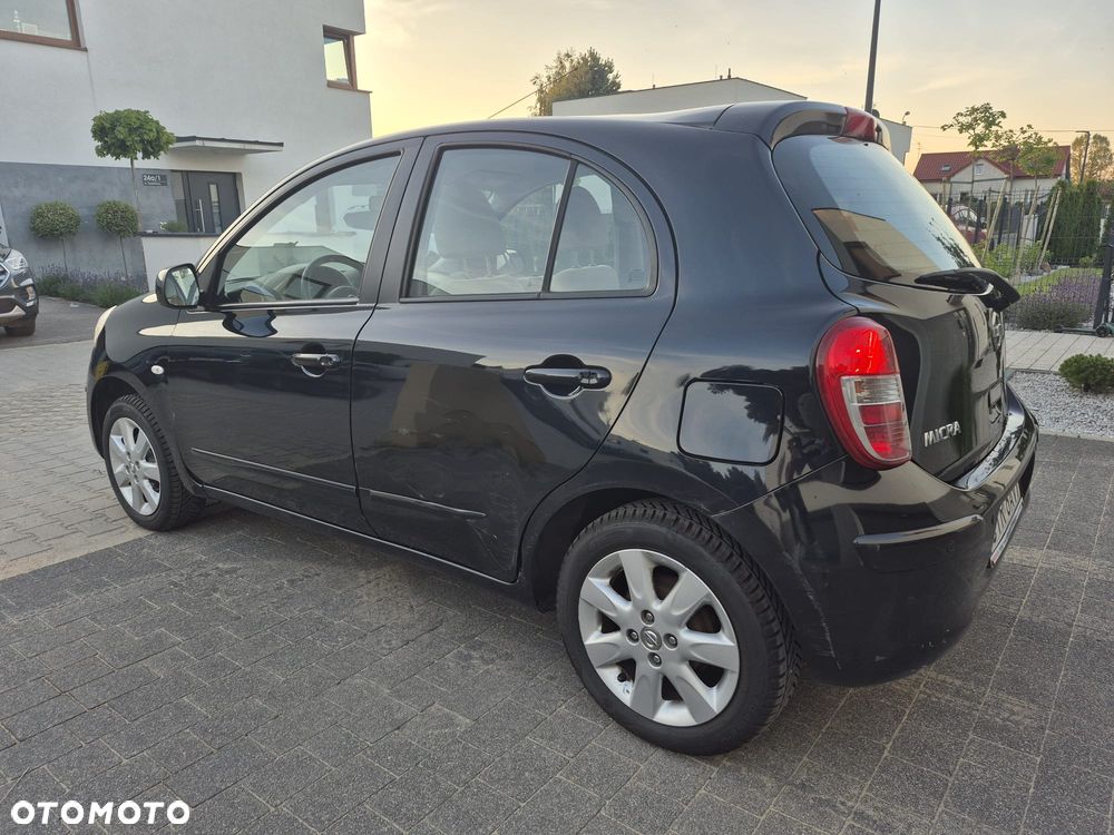 Nissan Micra 1.2 Acenta - 11