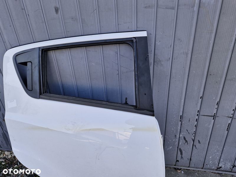 chevrolet spark iii 3 m300 drzwi prawy tył tylne prawe - 4