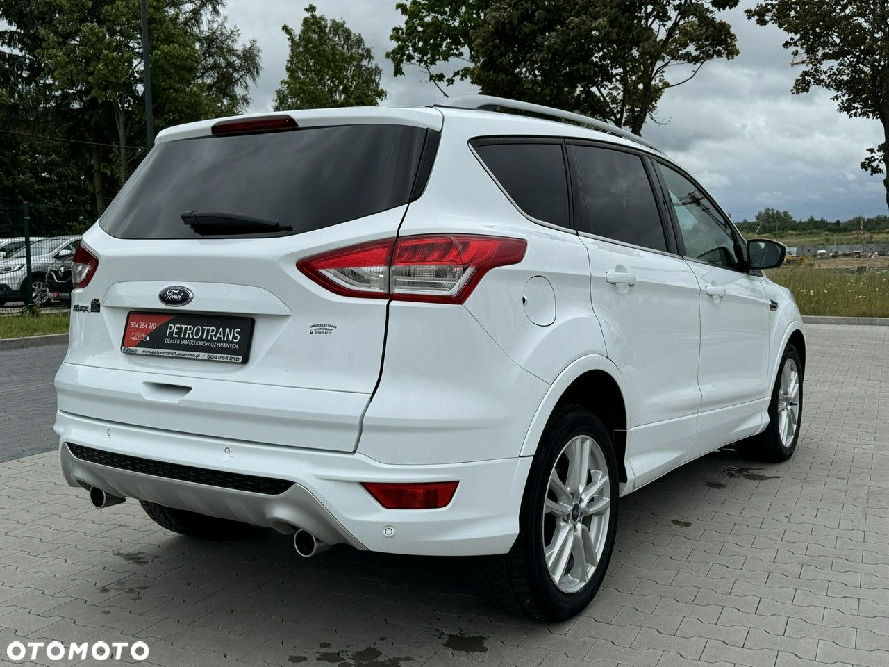 Ford Kuga 2.0 TDCi Titanium - 11
