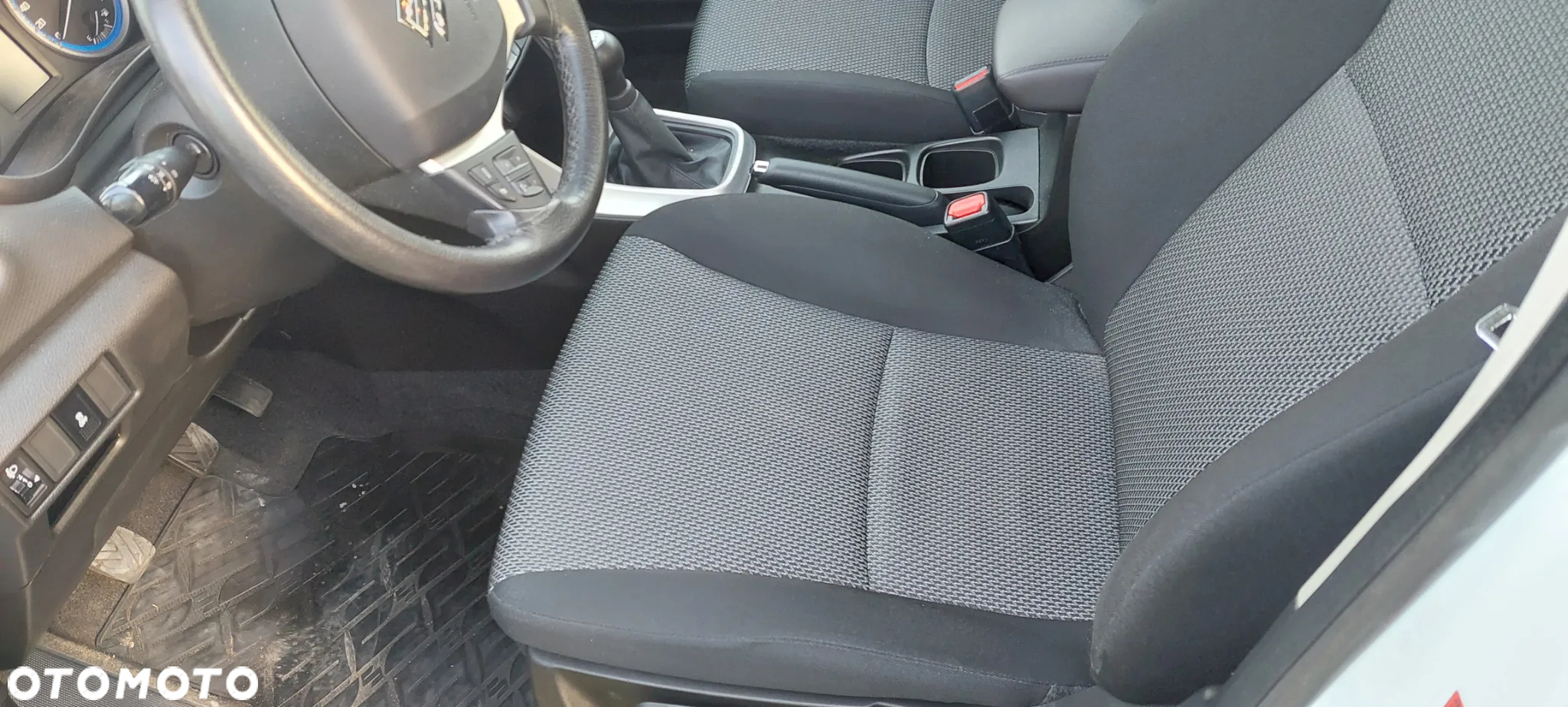 Suzuki SX4 S-Cross 1.6 Comfort - 16