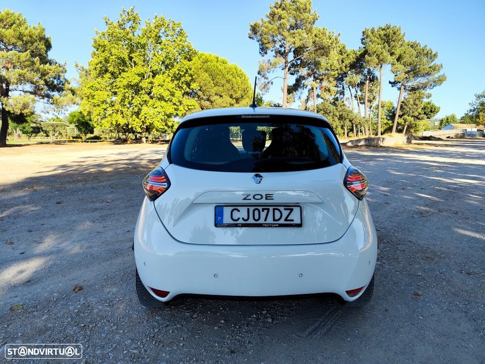 Renault Zoe (c/ Bateria) Intens 50 - 4