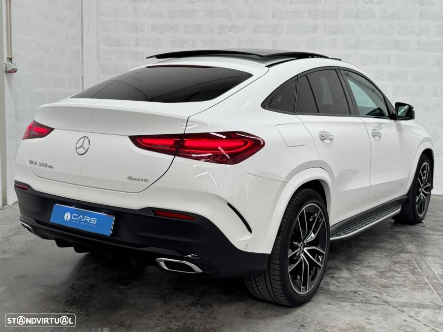 Mercedes-Benz GLE 350 de Coupé 4Matic - 10