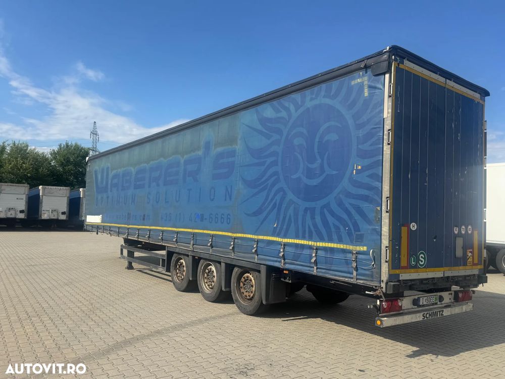 Schmitz Cargobull SCS MB Varios - 4