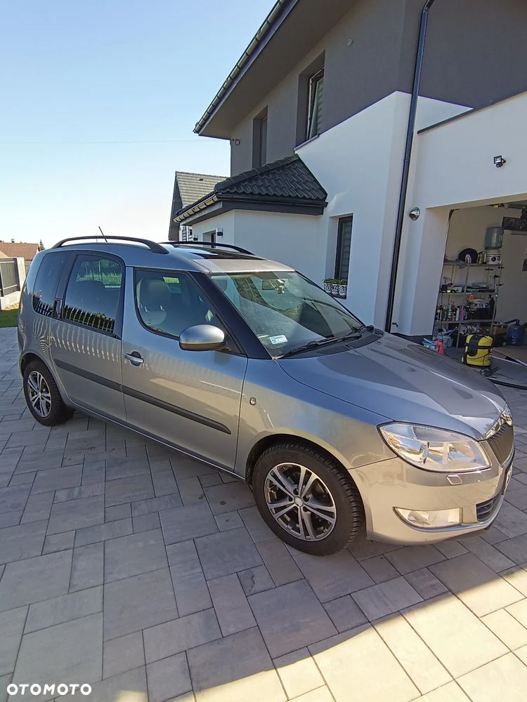 Skoda Roomster 1.4 16V - 1