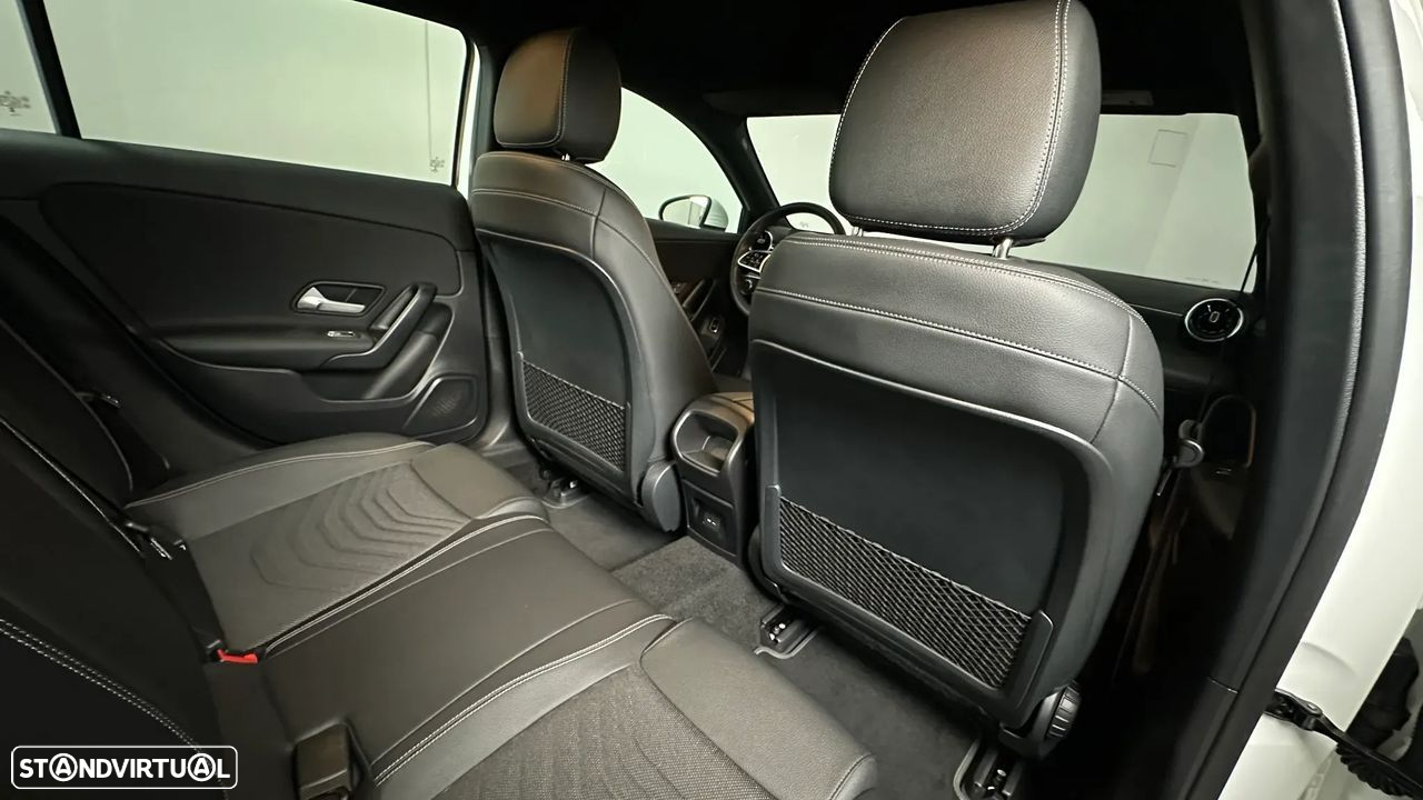 Mercedes-Benz CLA 180 d Progressive - 33