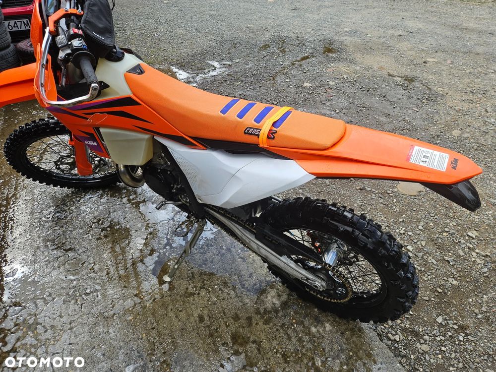 KTM EXC 300 - 2