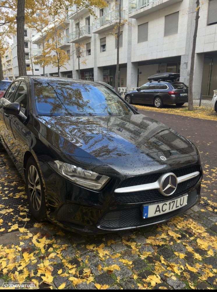 Mercedes-Benz A 180 d Style Aut. - 1