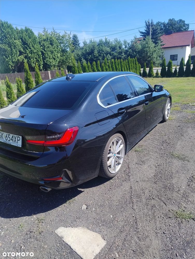 BMW Seria 3 318i - 3