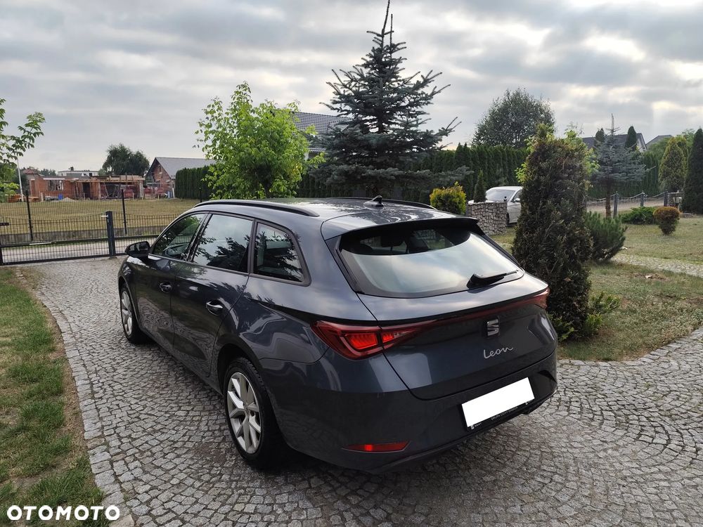 Seat Leon 1.5 TSI Style - 8
