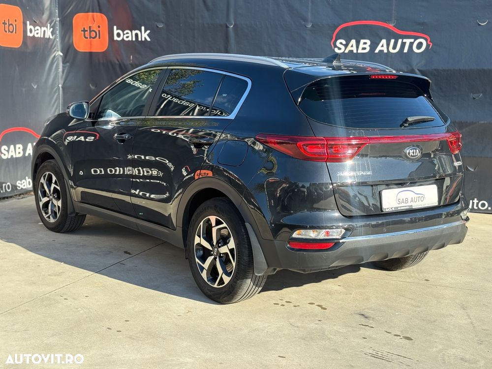Kia Sportage 1.6 DSL MHEV 7DCT HP 4x2 Style - 21