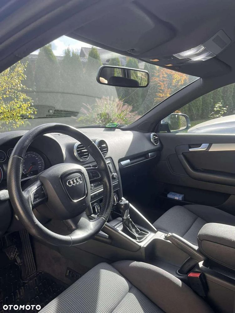 Audi A3 2.0 TDI DPF Attraction - 11