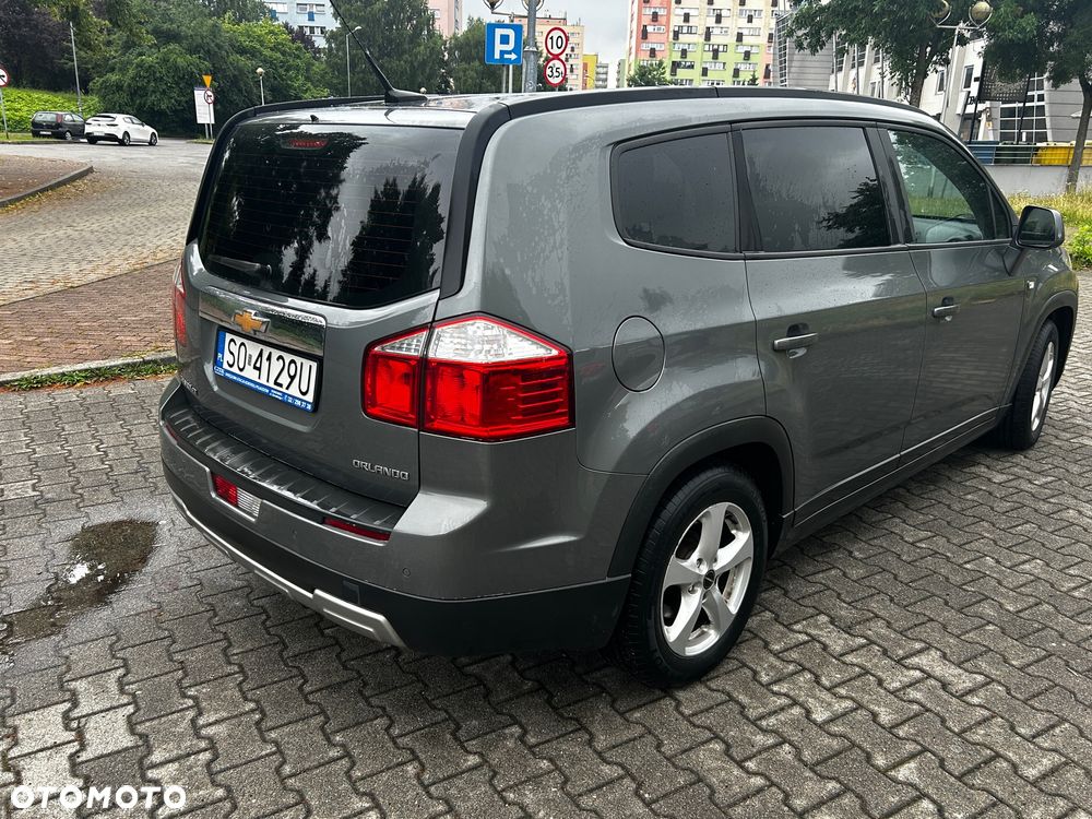 Chevrolet Orlando 1.8 Automatik LT+ - 7