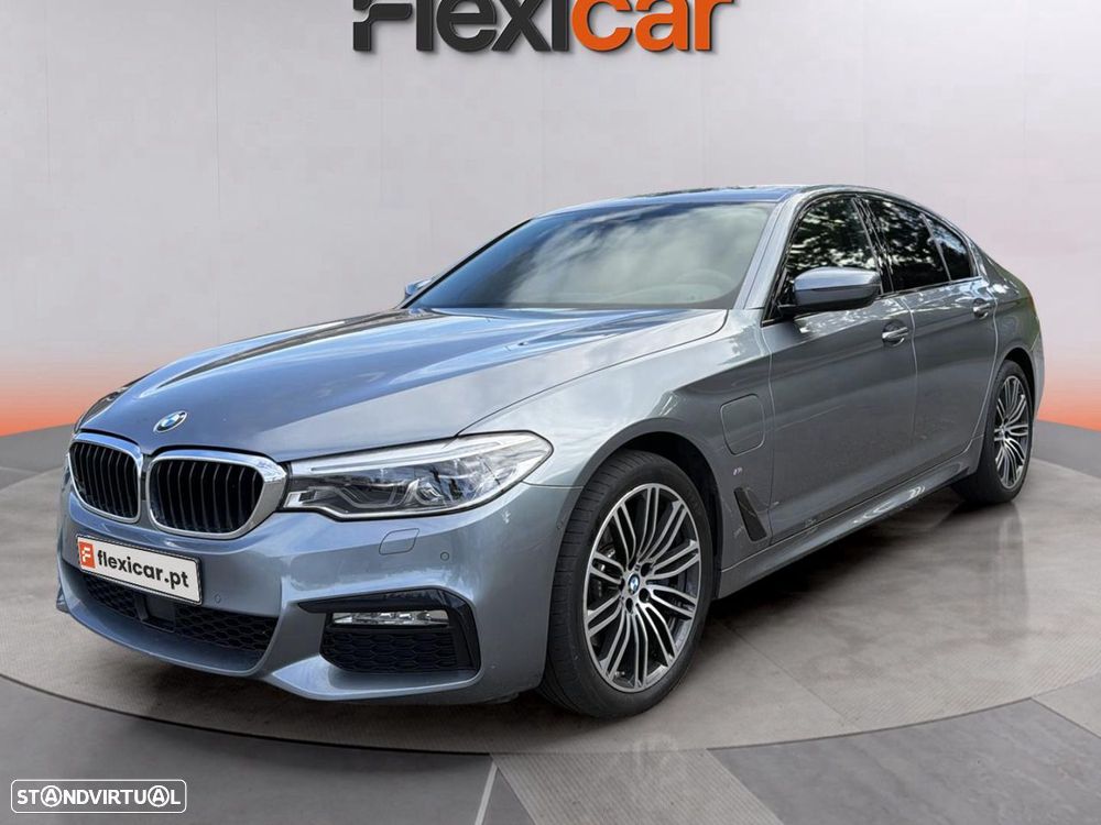BMW 530 e iPerformance Pack M - 2