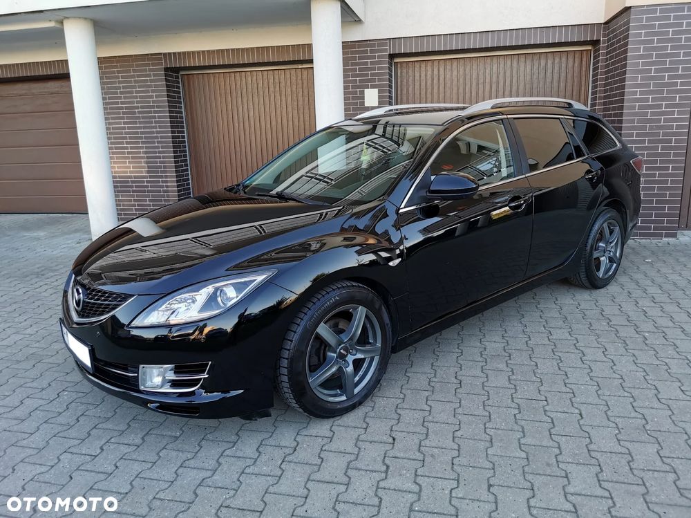 Mazda 6 2.0 CD Exclusive + - 6