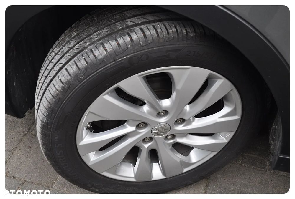 Suzuki SX4 S-Cross 1.4 T Premium - 9