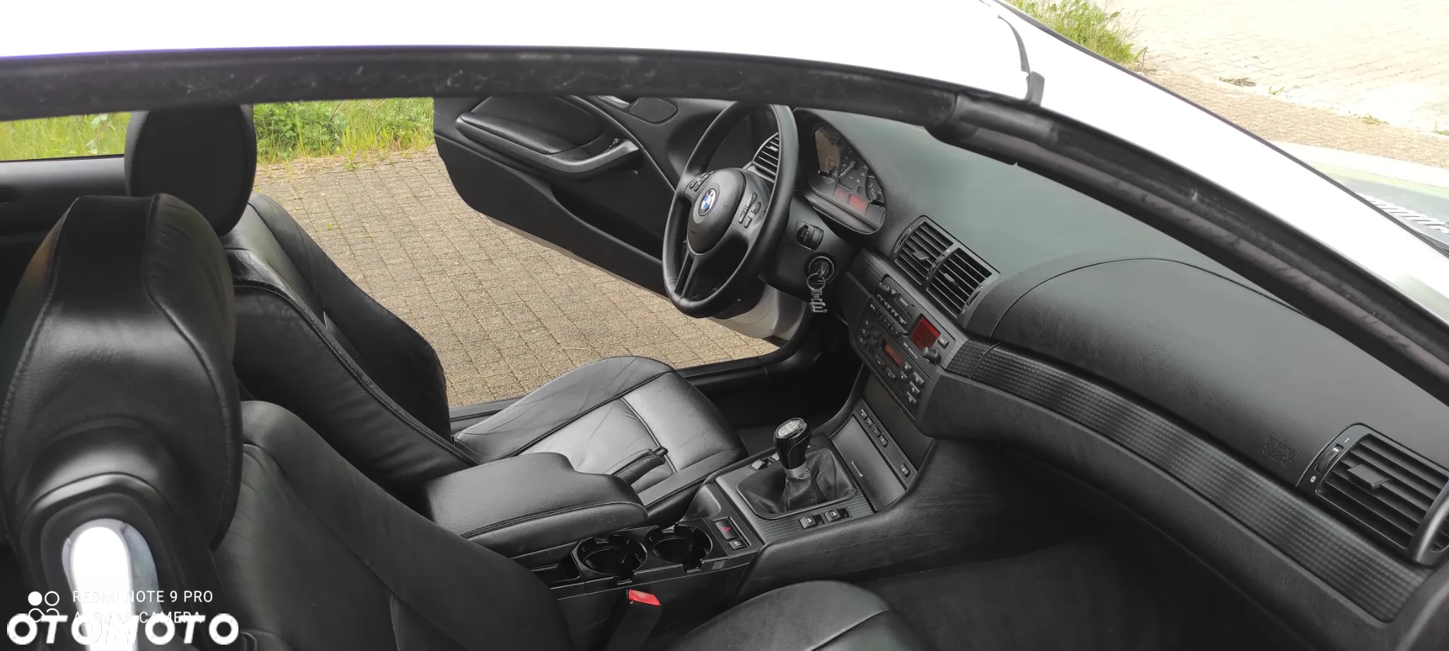 BMW Seria 3 325Ci - 21