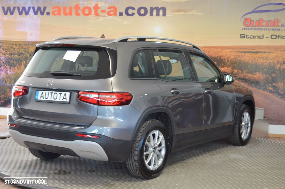 Mercedes-Benz GLB 180 - 3