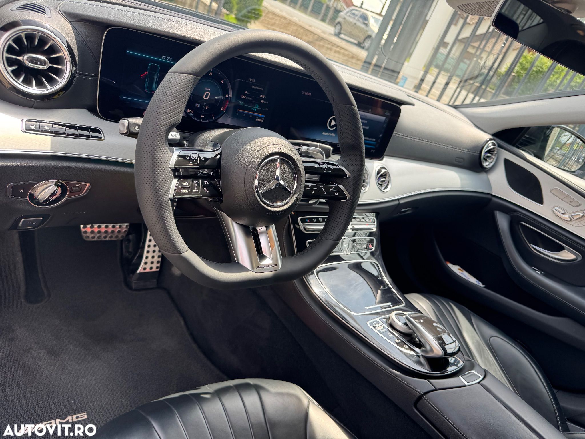 Mercedes-Benz CLS 350 d 4Matic 9G-TRONIC AMG Line - 1