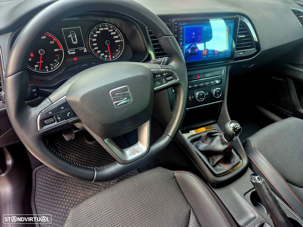 SEAT Leon 1.4 TSI FR S/S - 6