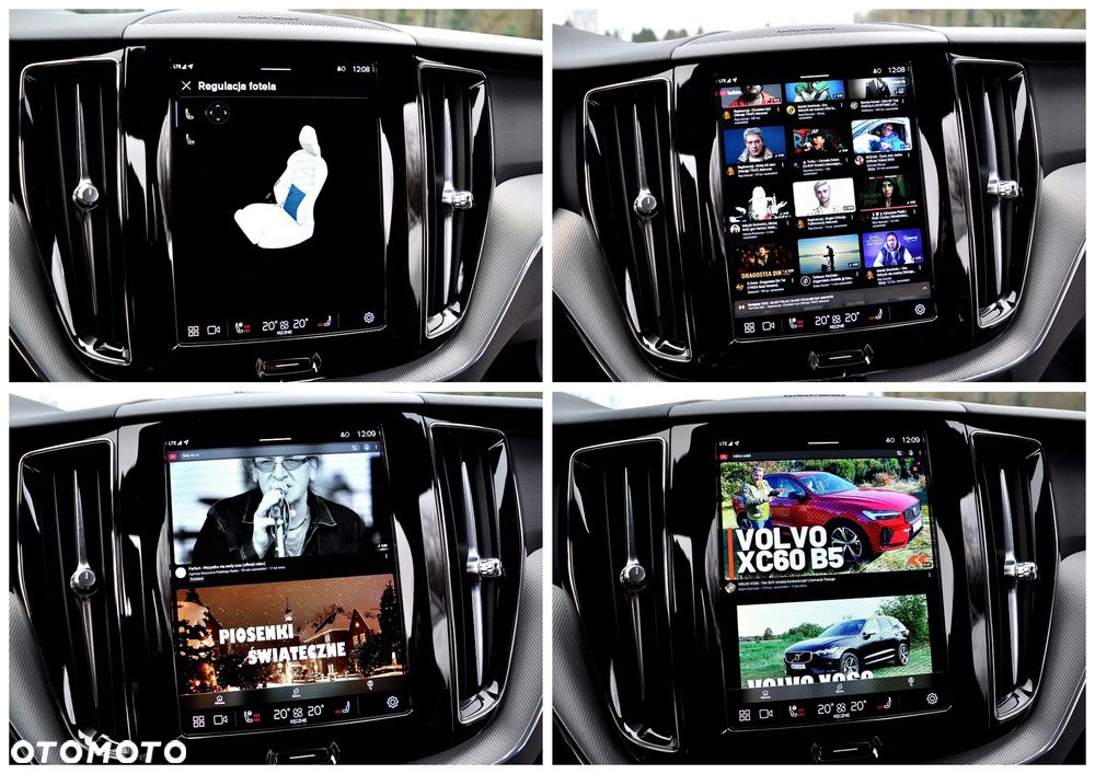 Volvo XC 60 B5 D AWD Geartronic RDesign - 35