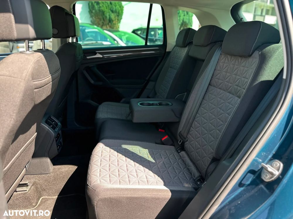 Volkswagen Tiguan 2.0 TDI SCR 4Motion DSG Comfortline - 22
