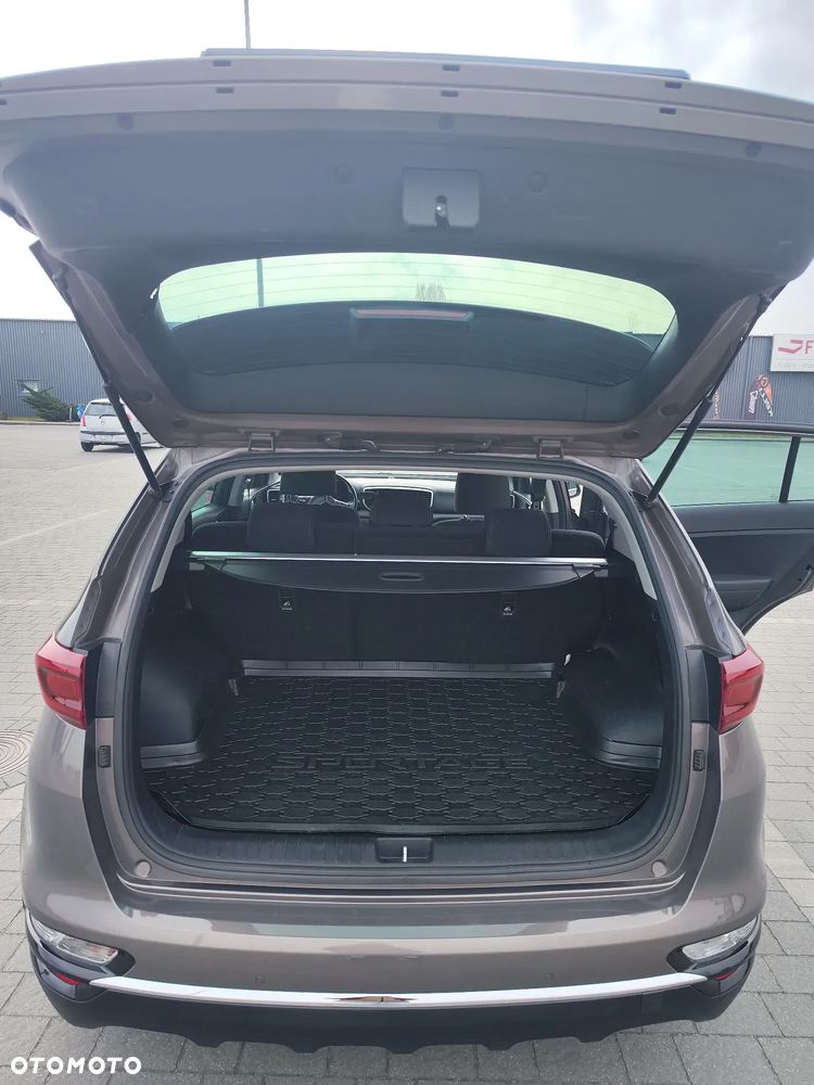 Kia Sportage 1.6 T-GDI M 2WD - 6